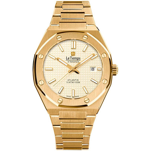 Часы Le Temps Sport Elegance LT1037.86BD01